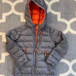 Kids puffer jacket